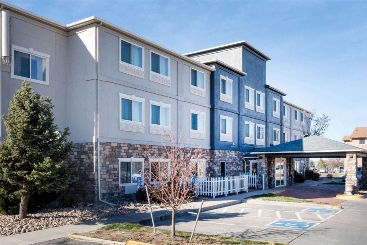 La Quinta By Wyndham Henderson-Northeast Denver Exterior foto