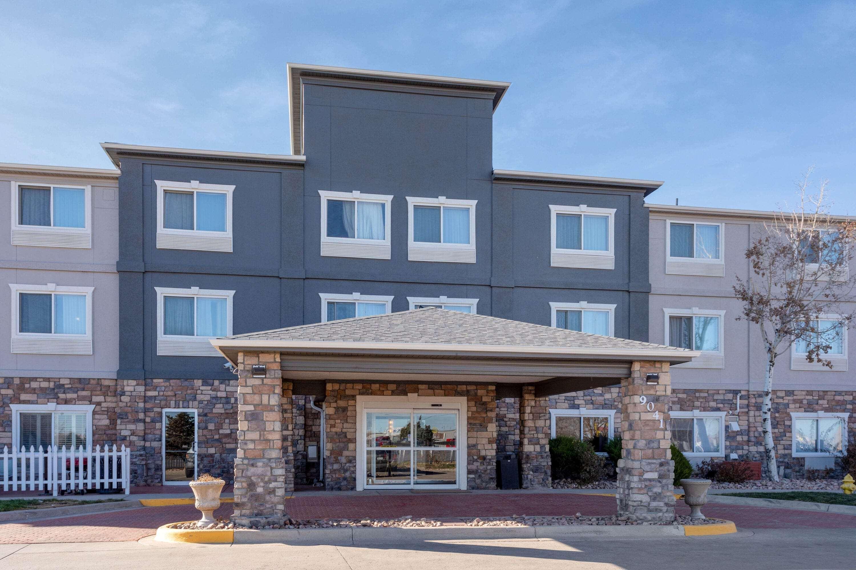 La Quinta By Wyndham Henderson-Northeast Denver Exterior foto