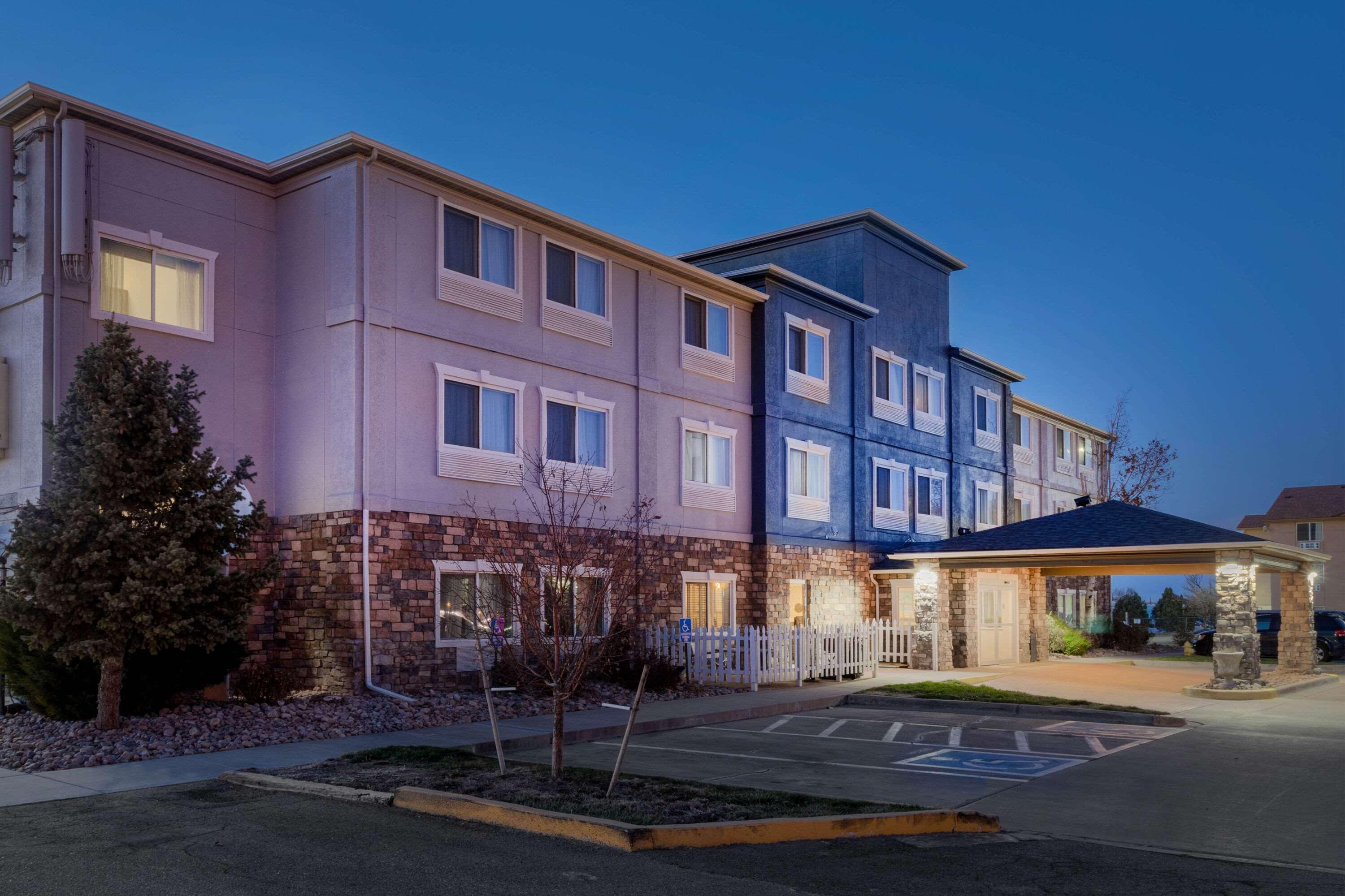 La Quinta By Wyndham Henderson-Northeast Denver Exterior foto